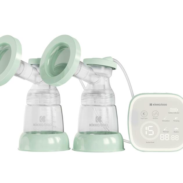 Kikka Boo - Ηλεκτρικό Διπλό Θήλαστρο Libra