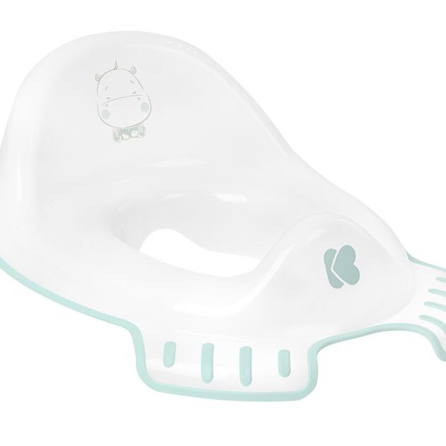 Kikka Boo - Εκπαιδευτικό Ανατομικό Κάθισμα Τουαλέτας Hippo Mint