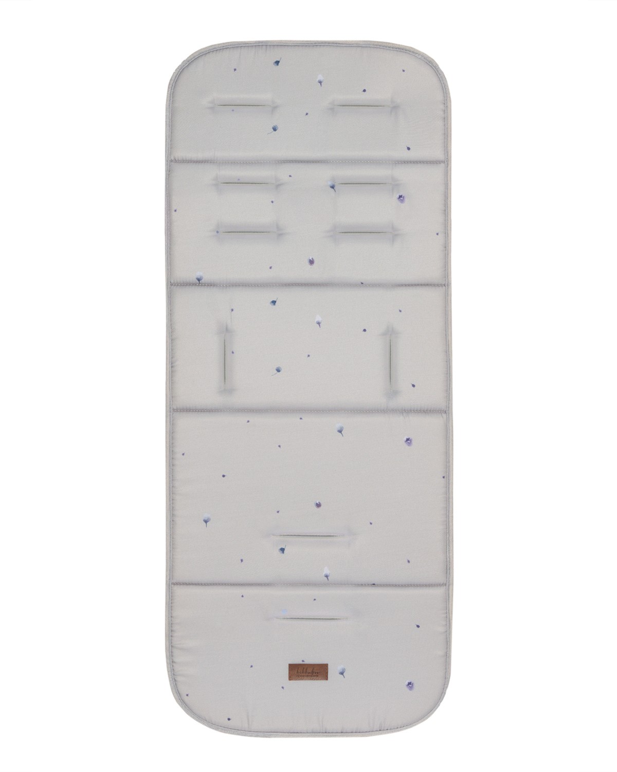 Kikka Boo - Κάλυμμα Καροτσιού Dreamy Fields Grey - Image 2