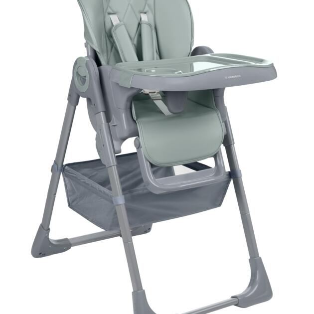 Kikka Boo - Κάθισμα φαγητού Comfy+ Mint