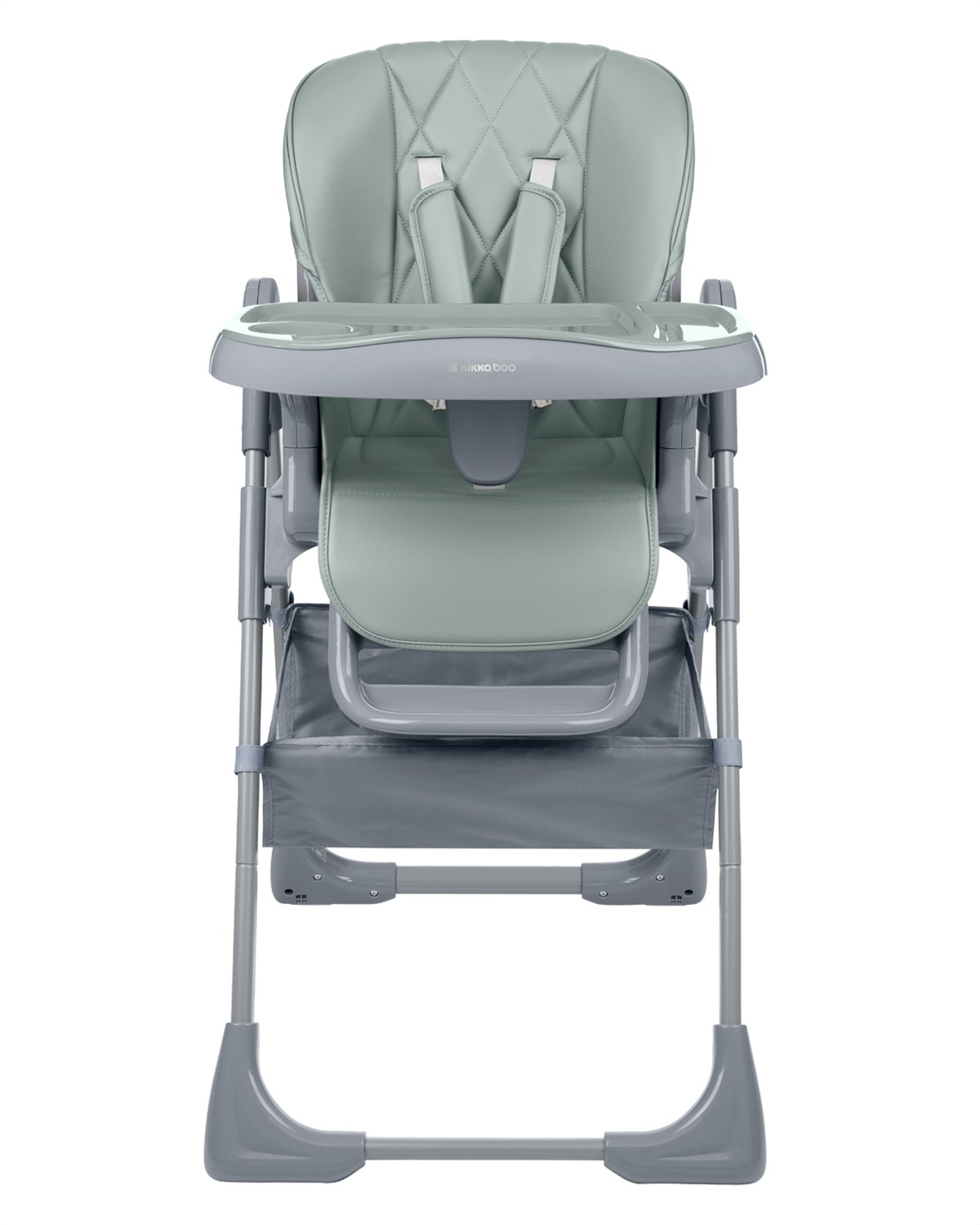 Kikka Boo - Κάθισμα φαγητού Comfy+ Mint - Image 7