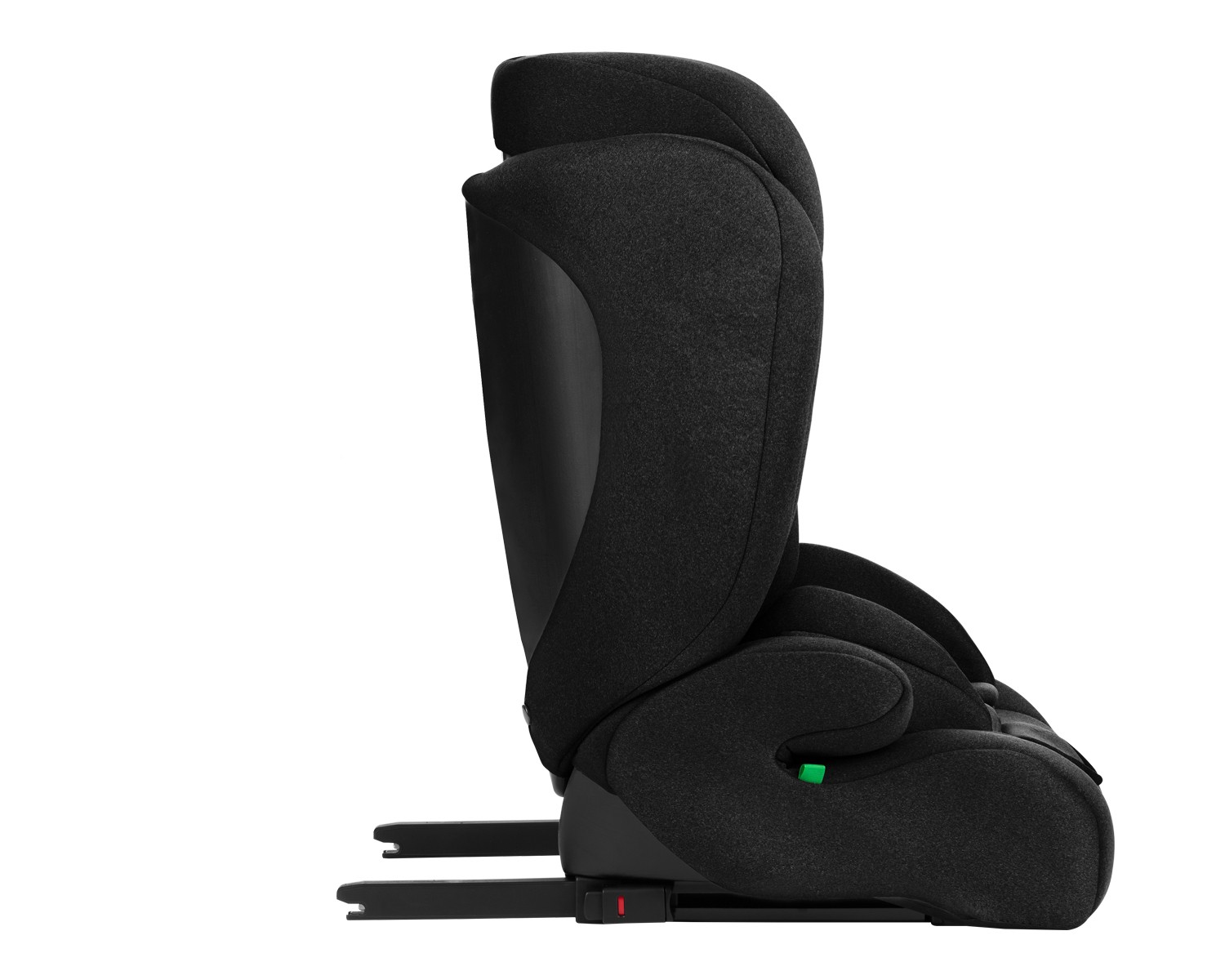 Kikka Boo - Κάθισμα Αυτοκινήτου Isofix i-Size 76-150 εκ. i-Cross Black - Image 6