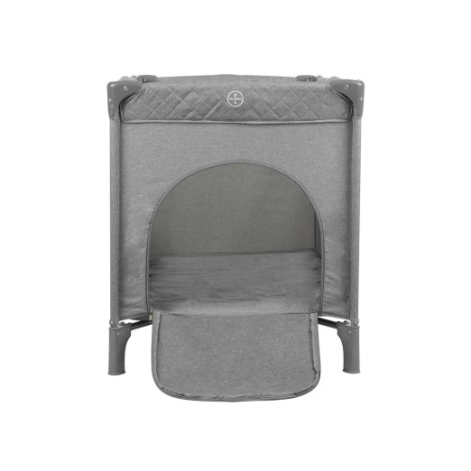 Kikka Boo - Παρκοκρέβατο 2 επιπέδων Medley PLUS Grey - Image 3