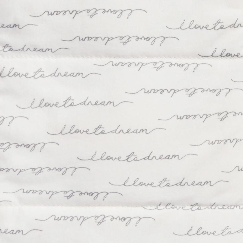 Love To Dream - Χειμερινός Υπνόσακος Swaddle Up White Medium 2.5 Tog 3-6 μηνών - Image 9