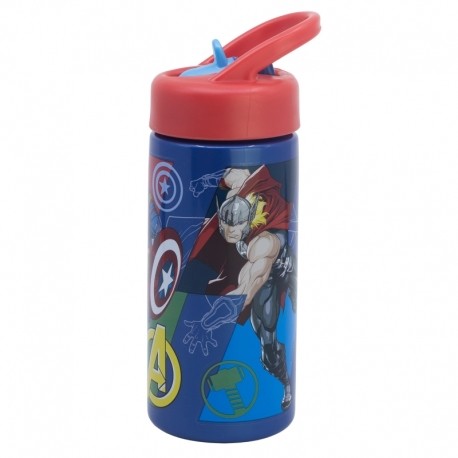 Stor - Παγούρι Avengers Seven Wonders 410ml