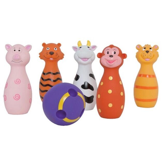 Ludi - Μπόουλινγκ 5 Ζωάκια