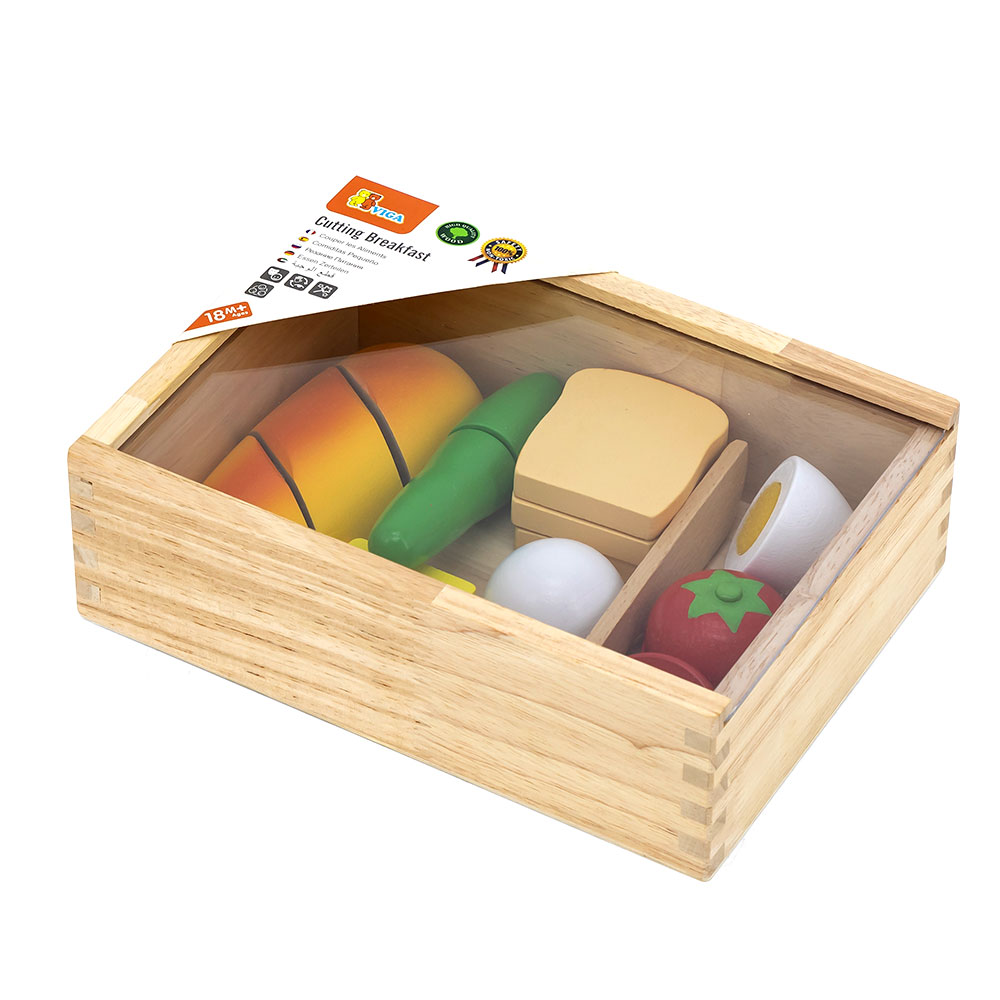 Viga - Ξύλινα Τρόφιμα Πρωινού Διαίρεσης - Image 3