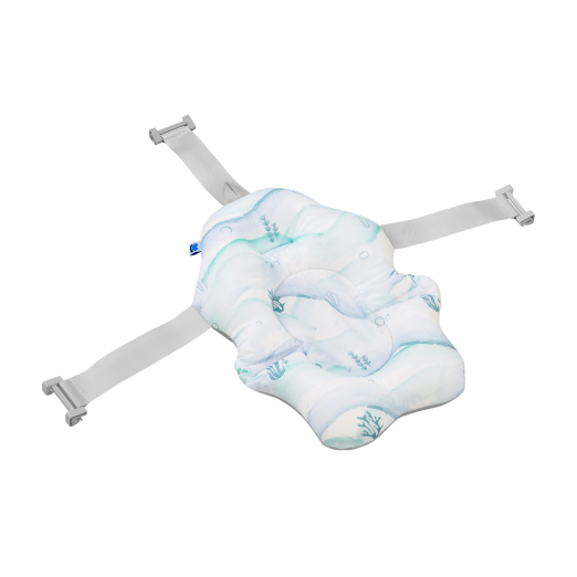 Kikka Boo - Βρεφικό Στρωματάκι Mπάνιου Nubo Coral Mint