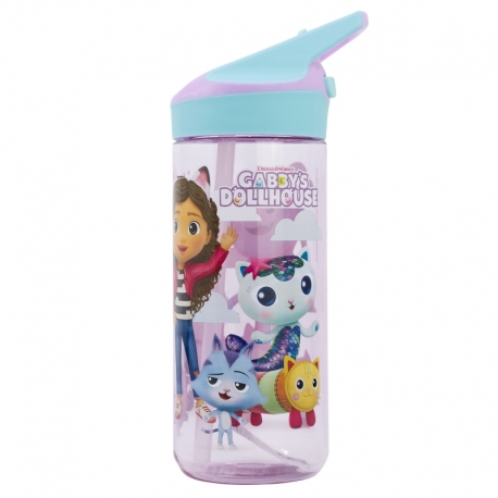 Stor - Παγούρι Tritan Premium Gabby’s Dollhouse 620ml