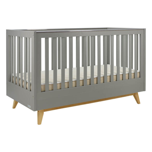 Bebe Stars - Βρεφικό Προεφηβικό Κρεβάτι Oslo