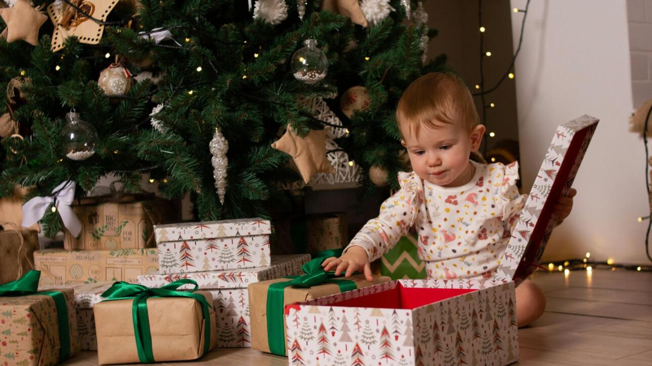 Χριστουγεννιάτικα δώρα για μωρά, αγόρια και κορίτσια – Bebakia